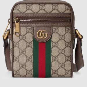 Ophidia GG shoulder bag ❤